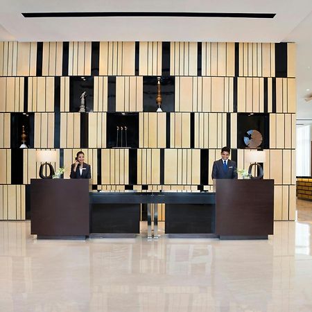 Fairfield By Marriott Bengaluru Outer Ring Road Hotel Exterior photo