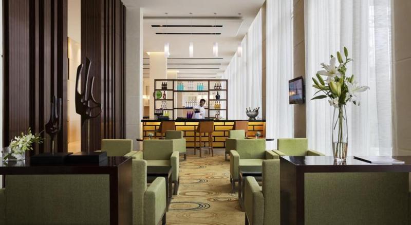 Fairfield By Marriott Bengaluru Outer Ring Road Hotel Exterior photo