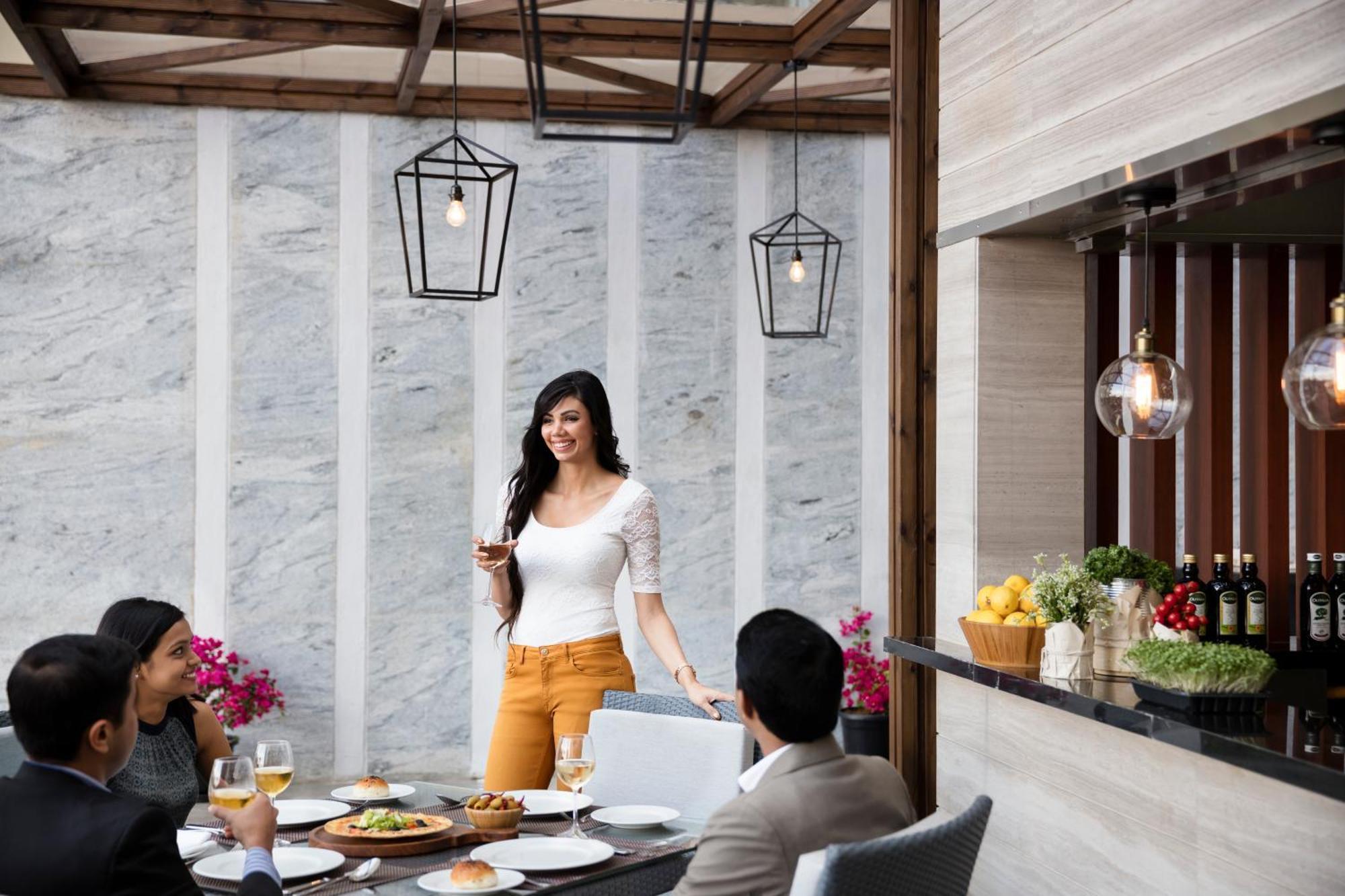 Fairfield By Marriott Bengaluru Outer Ring Road Hotel Exterior photo