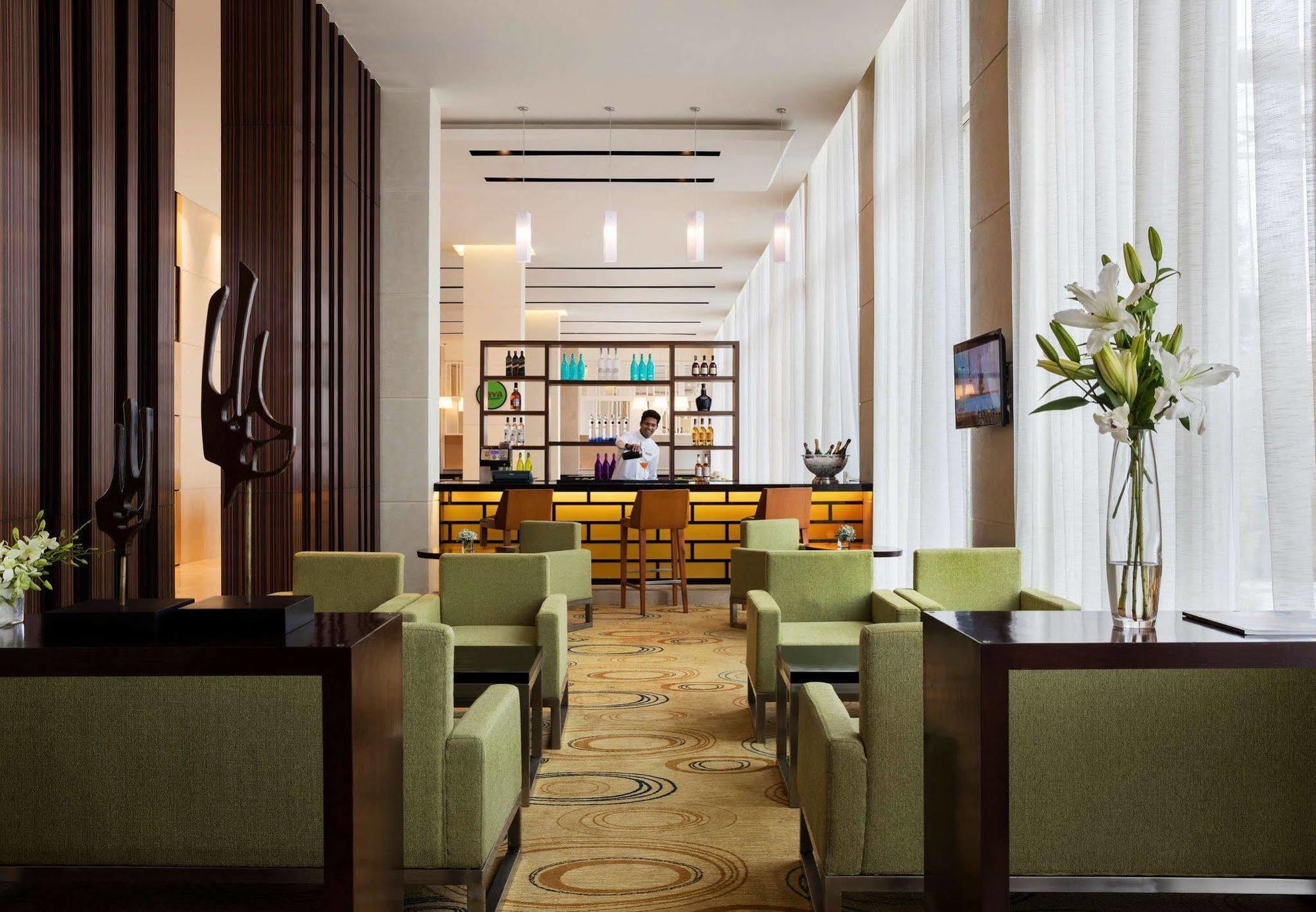 Fairfield By Marriott Bengaluru Outer Ring Road Hotel Exterior photo