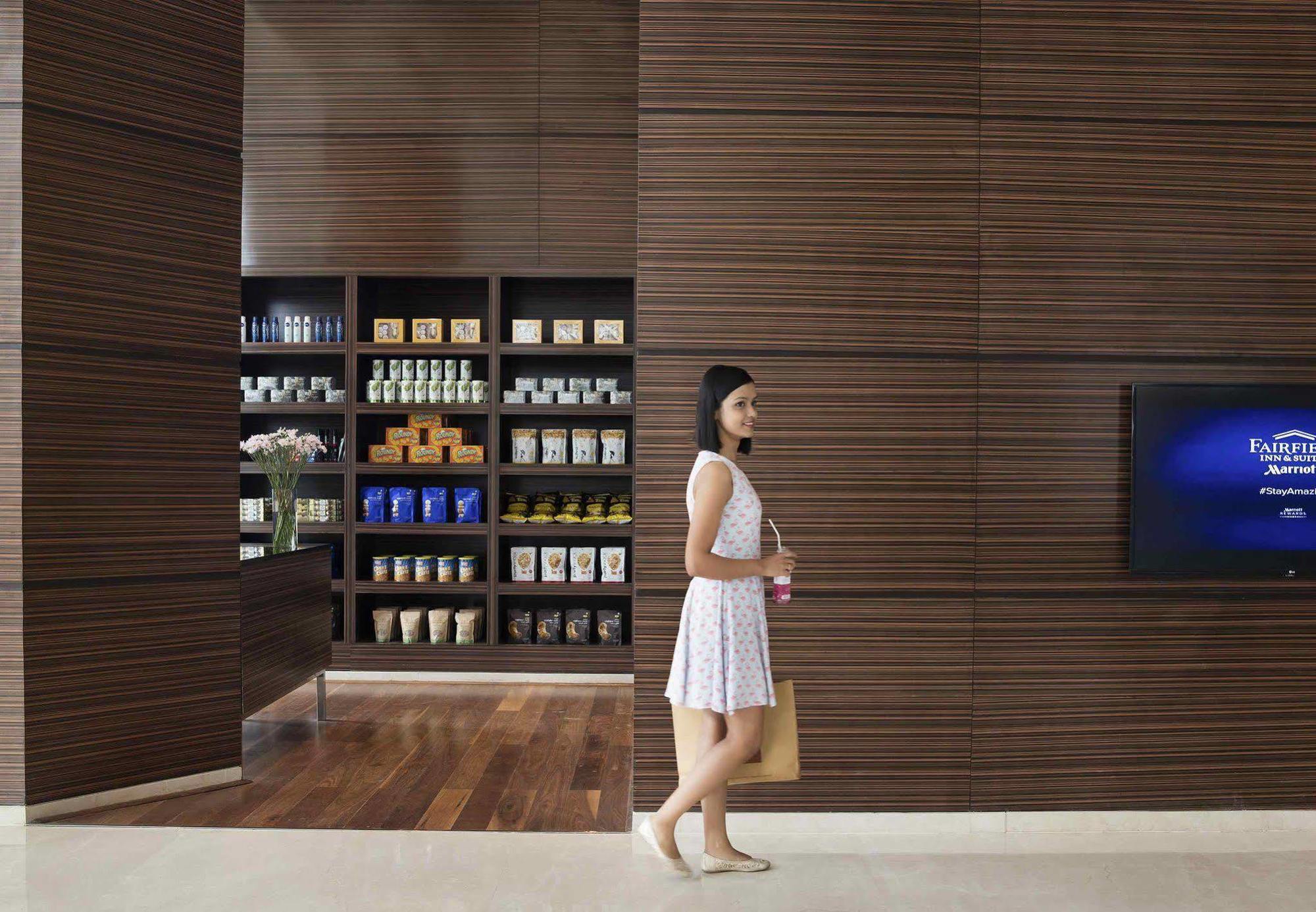 Fairfield By Marriott Bengaluru Outer Ring Road Hotel Exterior photo